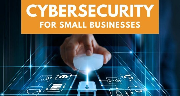 5 Cybersecurity Best Practices for Small Businesses