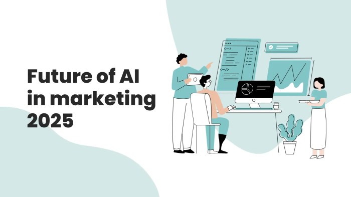 The future of marketing: AI transformations by 2025