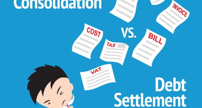 Debt Management vs. Debt Consolidation: Which is Better for Me?
