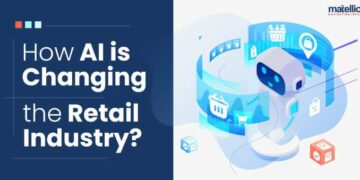 How AI Is Changing the Retail Industry? - Matellio Inc