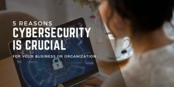 5 Reasons Why Cybersecurity Should Be A Top Priority - Liberation