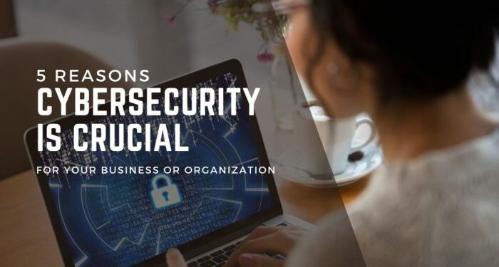 5 Reasons Why Cybersecurity Should Be A Top Priority - Liberation