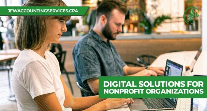 Digital Solutions For Nonprofits